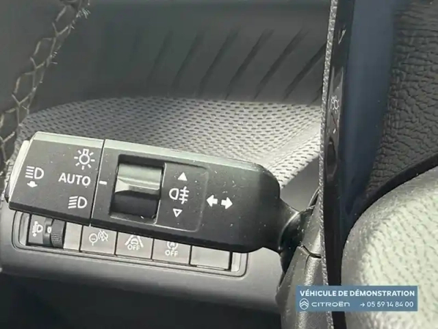 Citroën C3 turbo 100 ch manuelle — photo 24