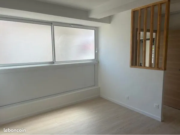 Appartement T2 à louer