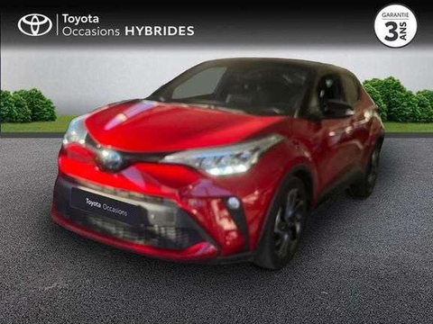 Toyota C-HR Toyota Toyota C-HR 1.8 Hybride 122ch Design E-CVT