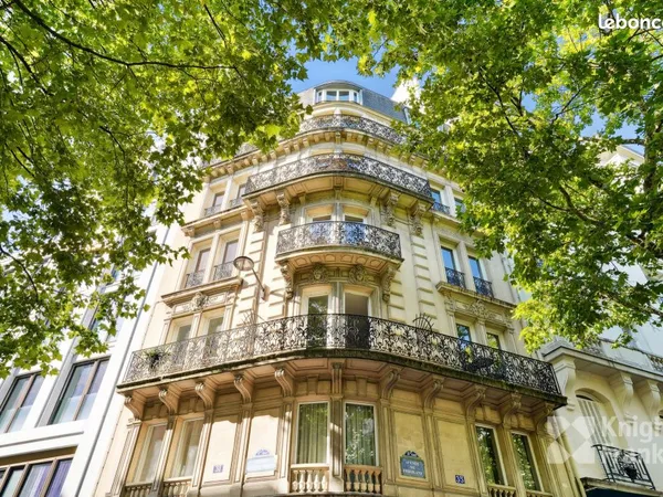 Bureaux 35 m²