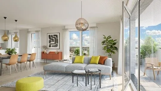Achat : Appartement (62200)