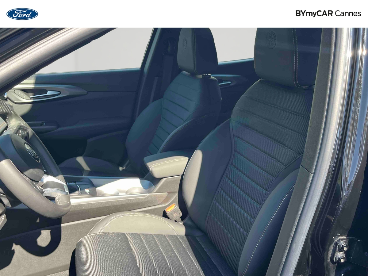 Alfa Romeo Tonale 1.5 Hybrid 160 ch VGT TCT7 — photo 11