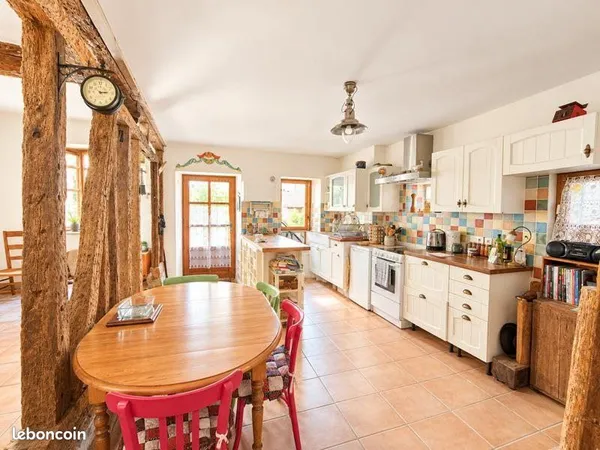 Maison 4 pièces 91 m²