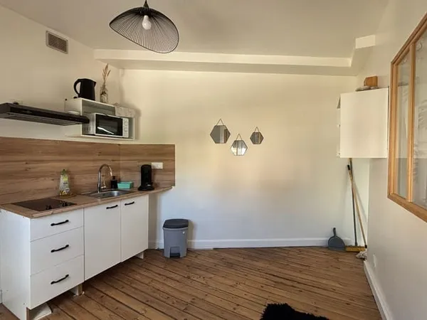 Immeuble de rapport 6 pièces 60 m²