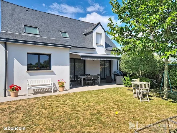 Maison 6 pièces 113 m²
