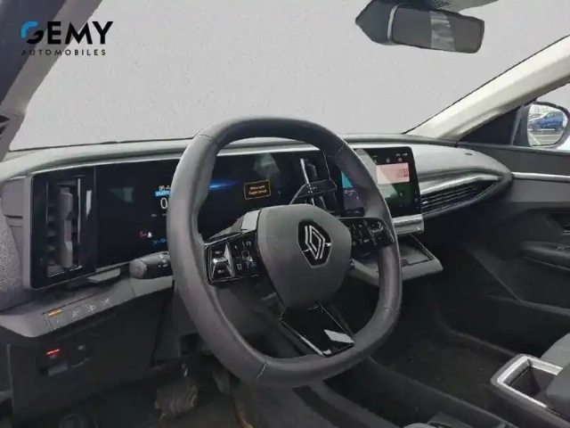 Renault Megane e-tech ev40 130ch standard charge — photo 8