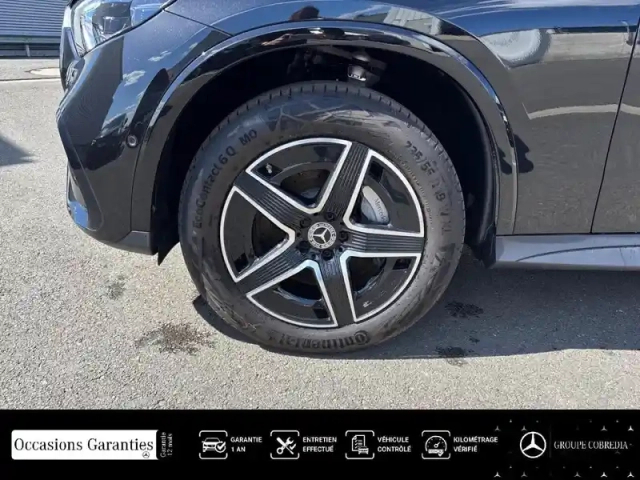 Mercedes Glc coupé 300 e hybrid 204+136ch amg line 4matic 9g-tronic — photo 15