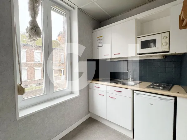 À louer : Appartement T2 MEUBLÉ à Marpent