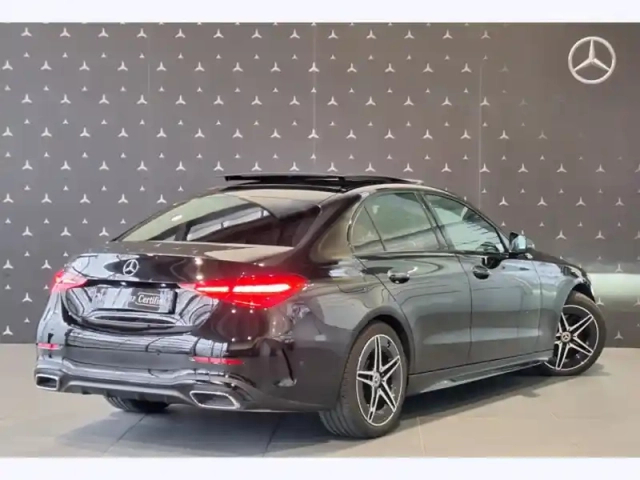 Mercedes Classe C 200 d berline amg lin — photo 5