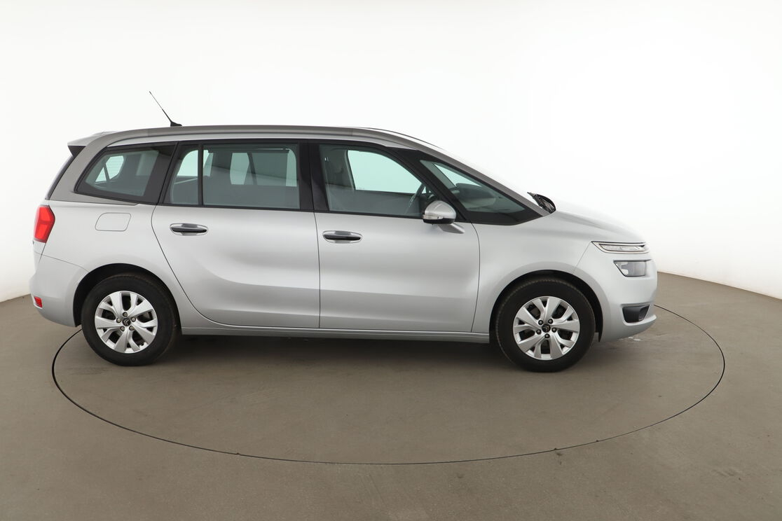 Citroen C4 Grand Picasso 1.6 e-HDi Intensive BV6 — photo 6