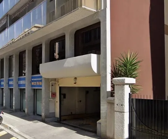 NICE - DUBOUCHAGE/GUSTAVE DELOYE - PARKING EN SOUS SOL