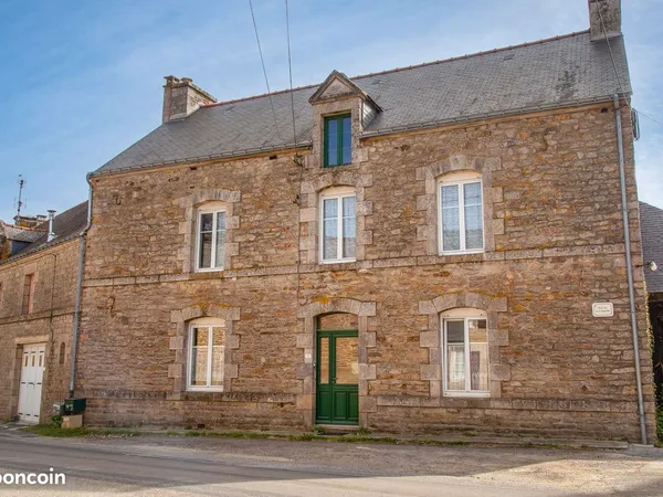 Grande maison de caractère