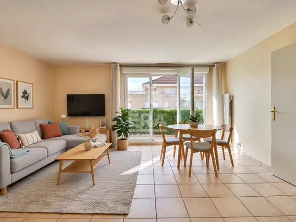 Appartement 2 pièces 60 m²