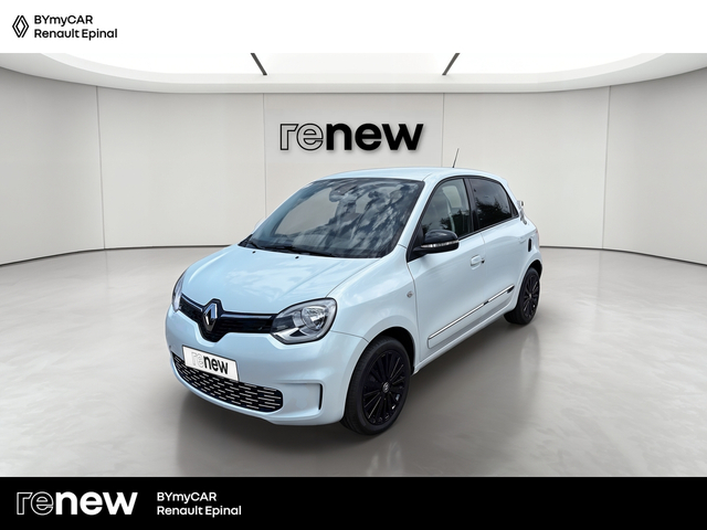 Renault Twingo III SCe 65