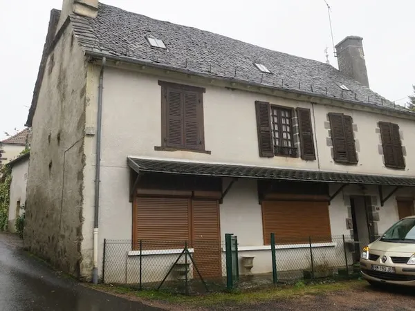 Maison ancienne