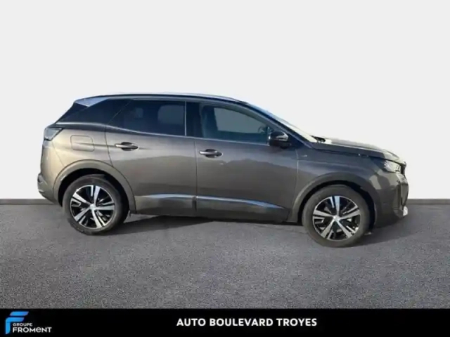 Peugeot 3008 1.5 bluehdi 130ch s&amp;s gt eat8 — photo 18