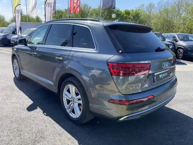 Audi Q7 3.0 v6 tdi e-tron 373 tiptronic 8 quattro 5pl — photo 9