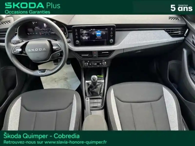 Skoda Scala 1.0 tsi evo2 116ch selection — photo 10