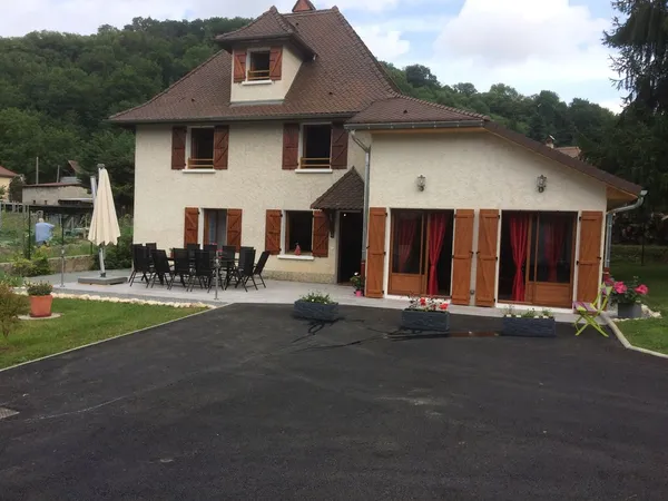 Maison de 180m2 à louer sur Apprieu