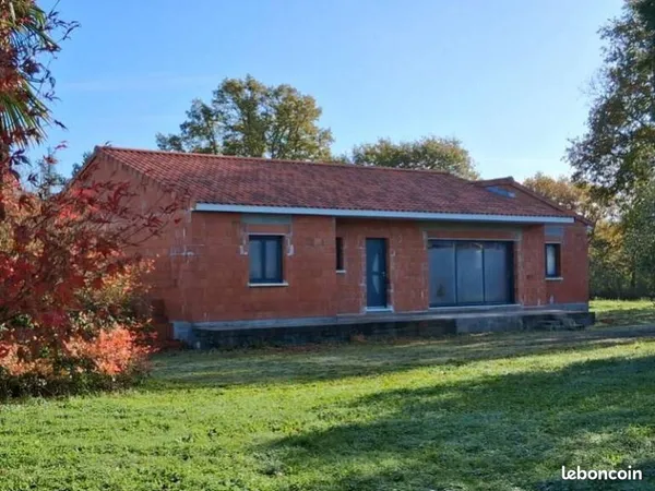 Pavillon 136 m² Rivières