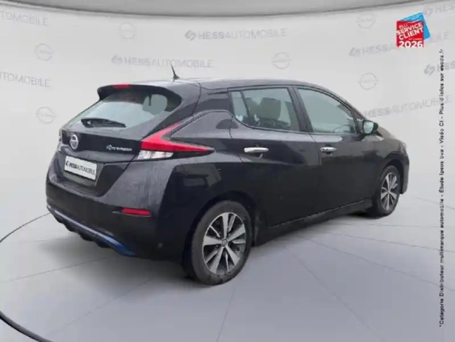 Nissan Leaf 150ch 40kwh acenta 21 — photo 6