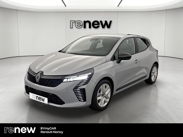 Renault Clio E-Tech full hybrid 145 ch GSR2