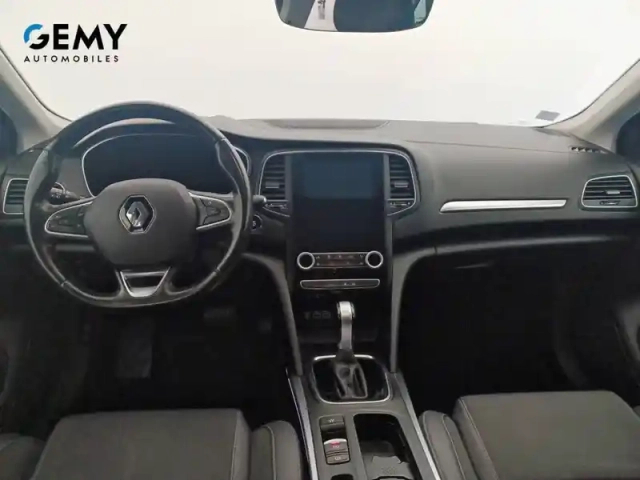 Renault Megane mégane iv estate e-tech plug-in hybride 160 — photo 8