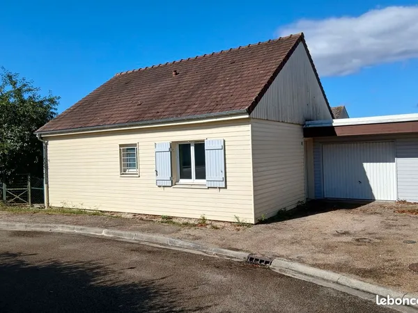 Maison 3 pièces 62 m²