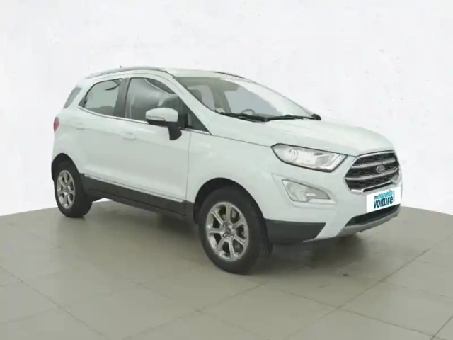 Ford Ecosport 1.0 ecoboost 125ch s&amp;s bvm6 — photo 49