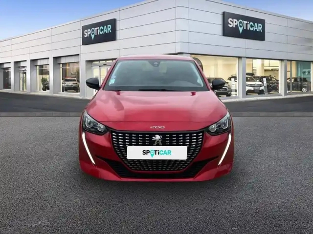 Peugeot 208 puretech 100 s&amp;s bvm6
