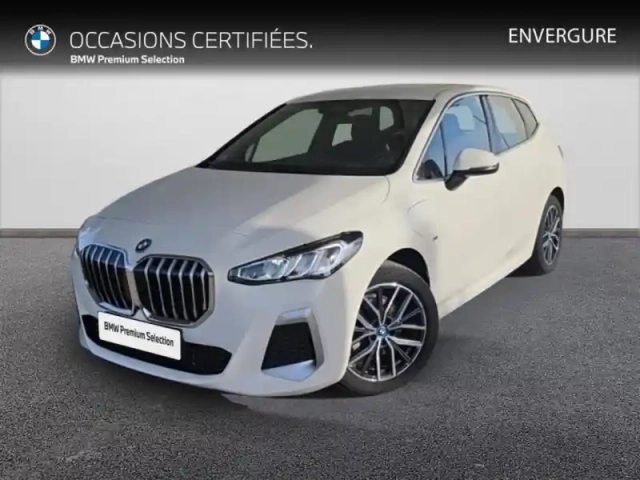 Bmw Serie 2 série 2 activetourer 225e 245ch xdrive m sport dkg7
