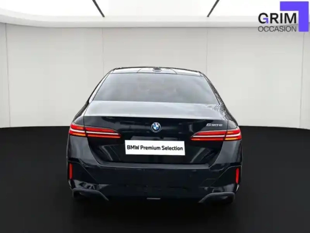 Bmw Serie 5 série 5 530e 299ch m sport — photo 5