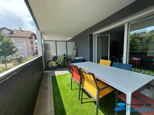 Appartement 3 pièces 65 m²
