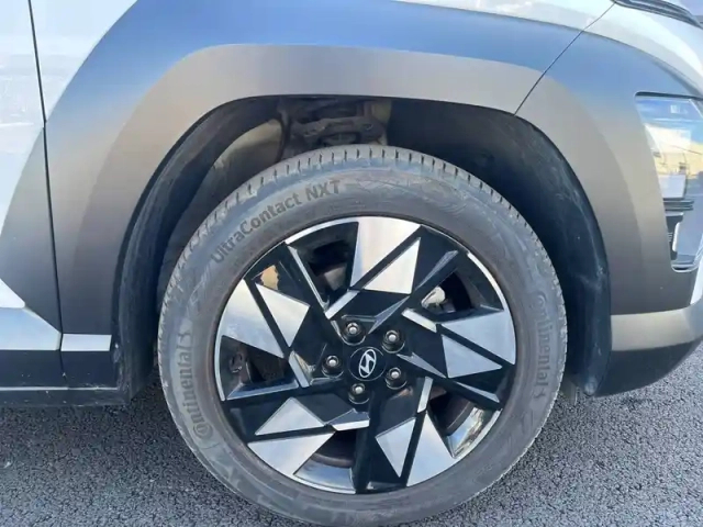Hyundai Kona hybrid 141 — photo 16