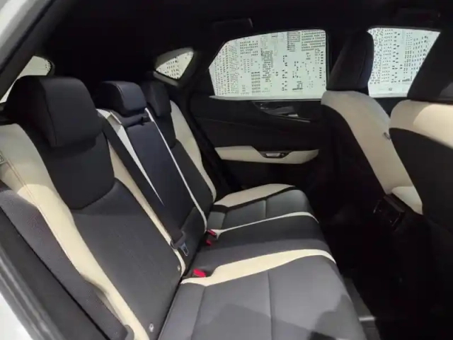 Lexus Nx 450h+ luxe 4wd my24 — photo 12