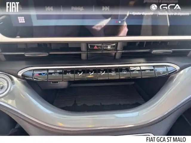 Fiat 500 e 118ch my23 — photo 11