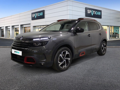 Citroën C5 Aircross bluehdi 180 s&s eat8 shine