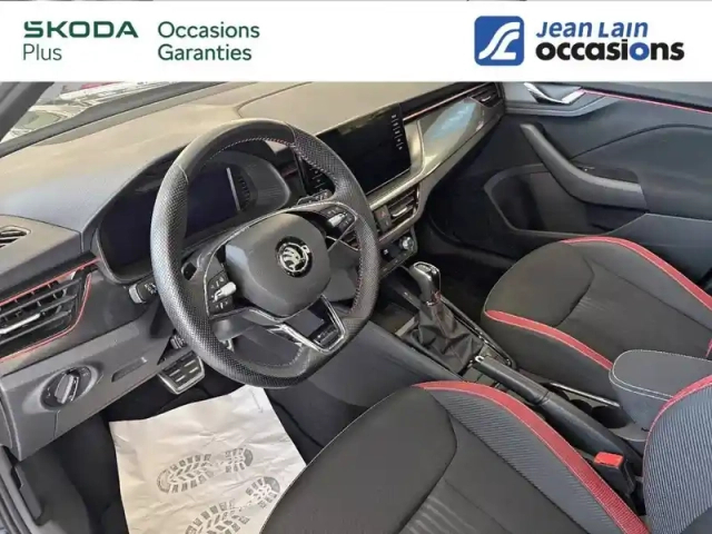 Skoda Kamiq 1.0 tsi evo 110 ch dsg7 — photo 13