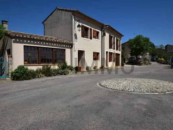 Immeuble 9 pièces