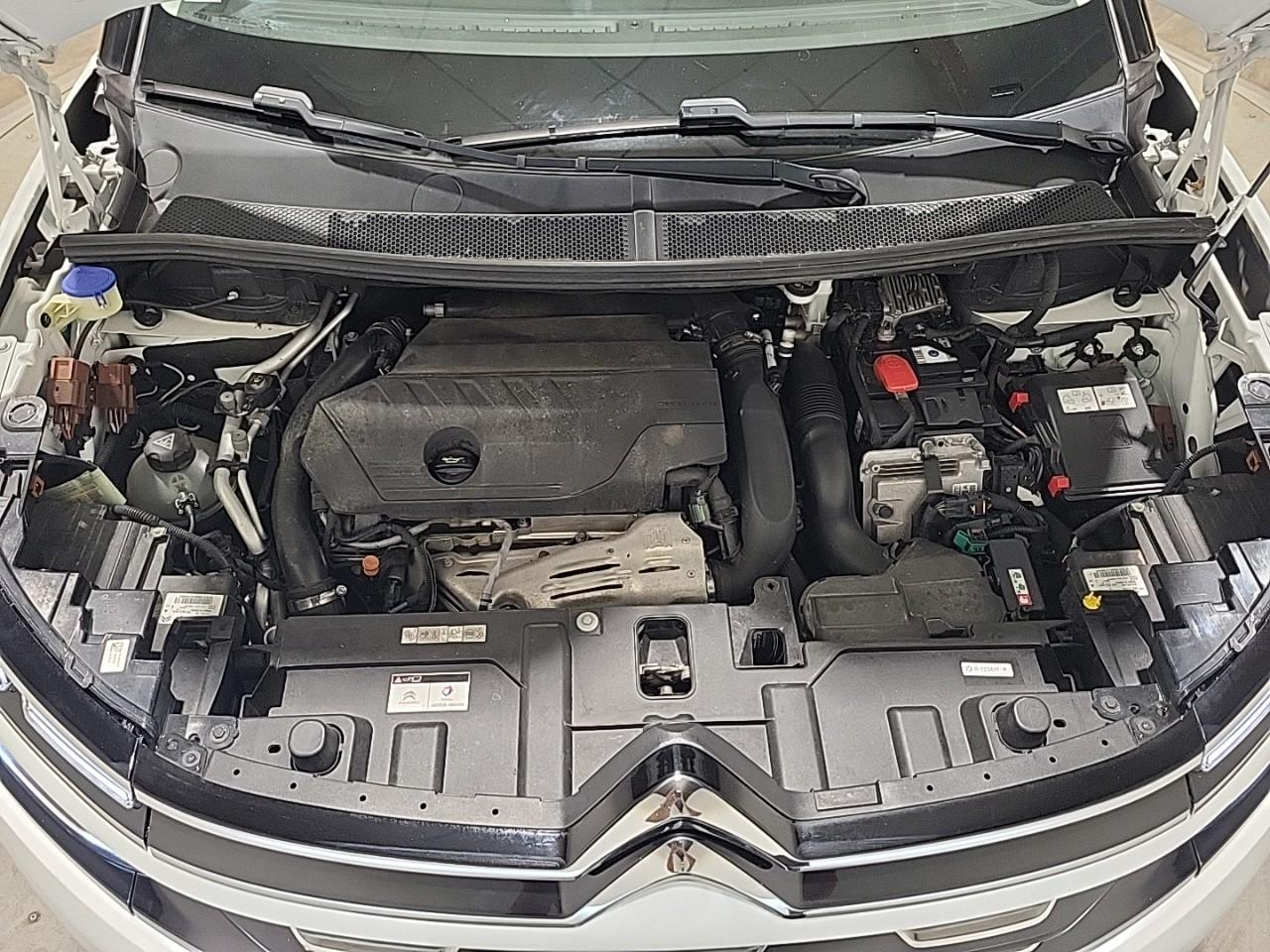 Citroën C5 Aircross hybride rechargeable 225 s&s e-eat8 shine pack — photo 15