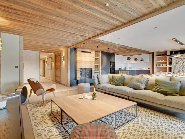 Appartement Mont Vallon - Village de l'Orée