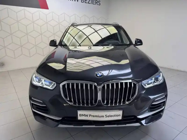 Bmw X5 xdrive45e 394 ch bva8 — photo 4