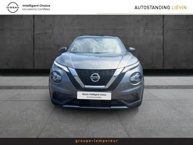 Nissan Juke 1.0 dig-t 114ch n-design 2021.5 — photo 2