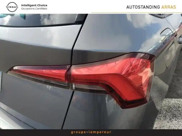 Skoda Kamiq 1.0 tsi evo 110ch ambition — photo 5