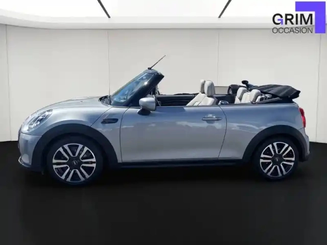 Mini Mini cabriolet cooper 136 ch dkg7 — photo 60