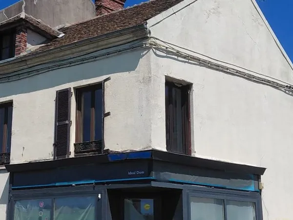 Immeuble 4 pièces 137 m²