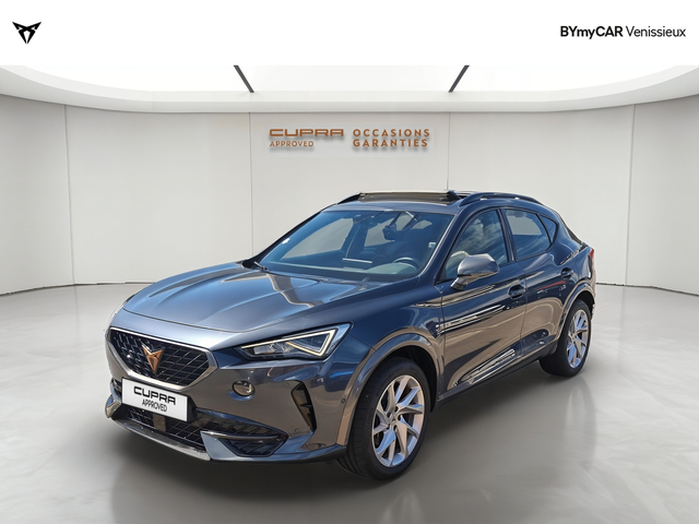Cupra Formentor 1.4 e-HYBRID 204 ch DSG6