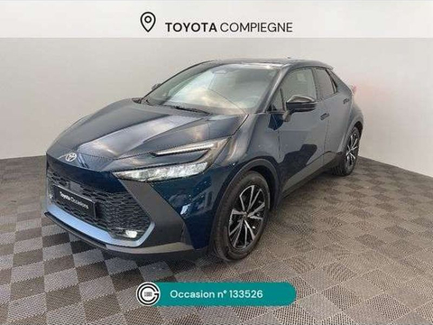 Toyota C-HR Toyota Toyota C-HR
