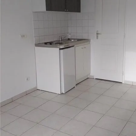 Studio 1 pièce 15 m²