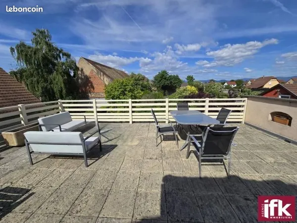 Maison 6 pièces 161 m²